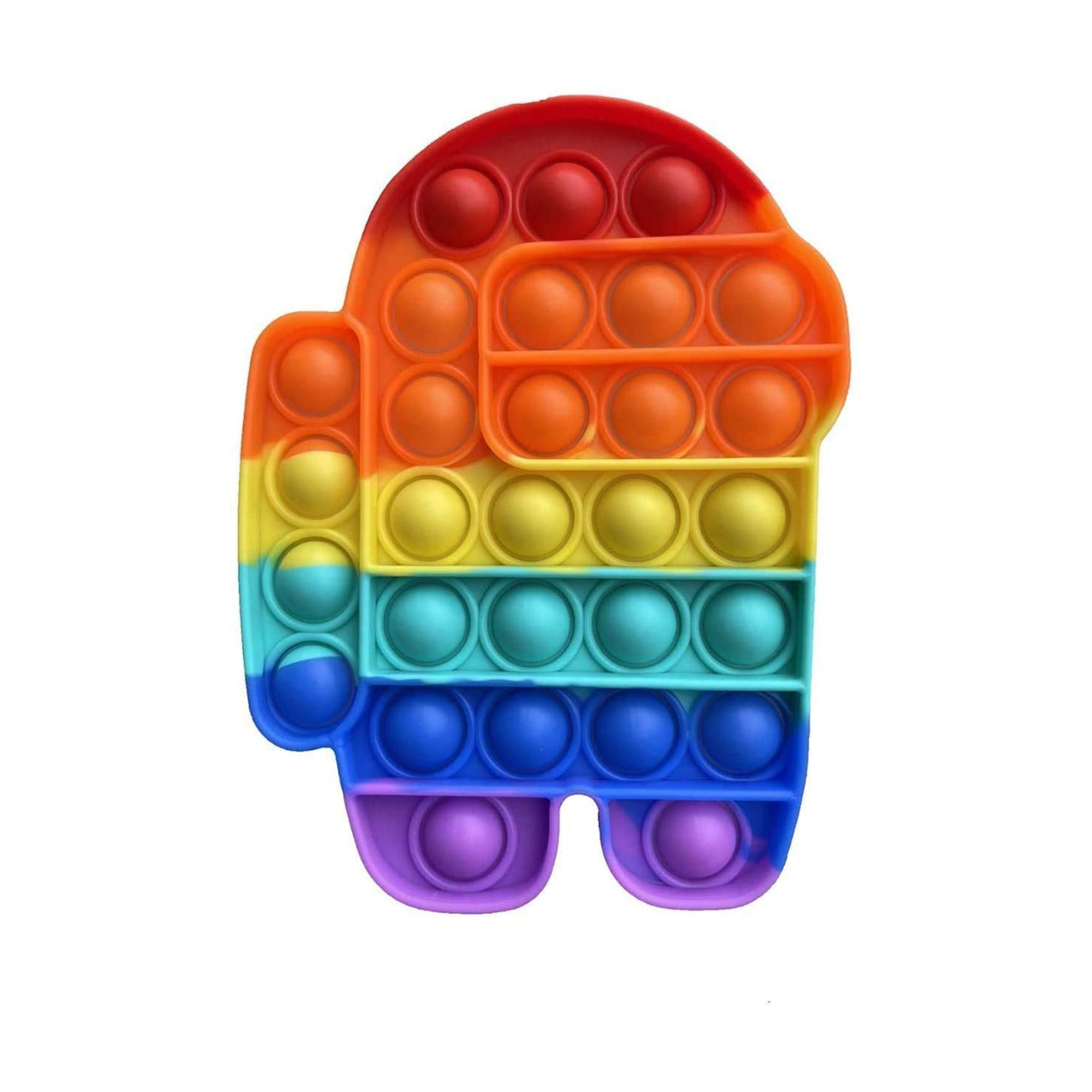 Fidget toy with Among Us theme for all ages Fidget toy with Among Us theme for all ages